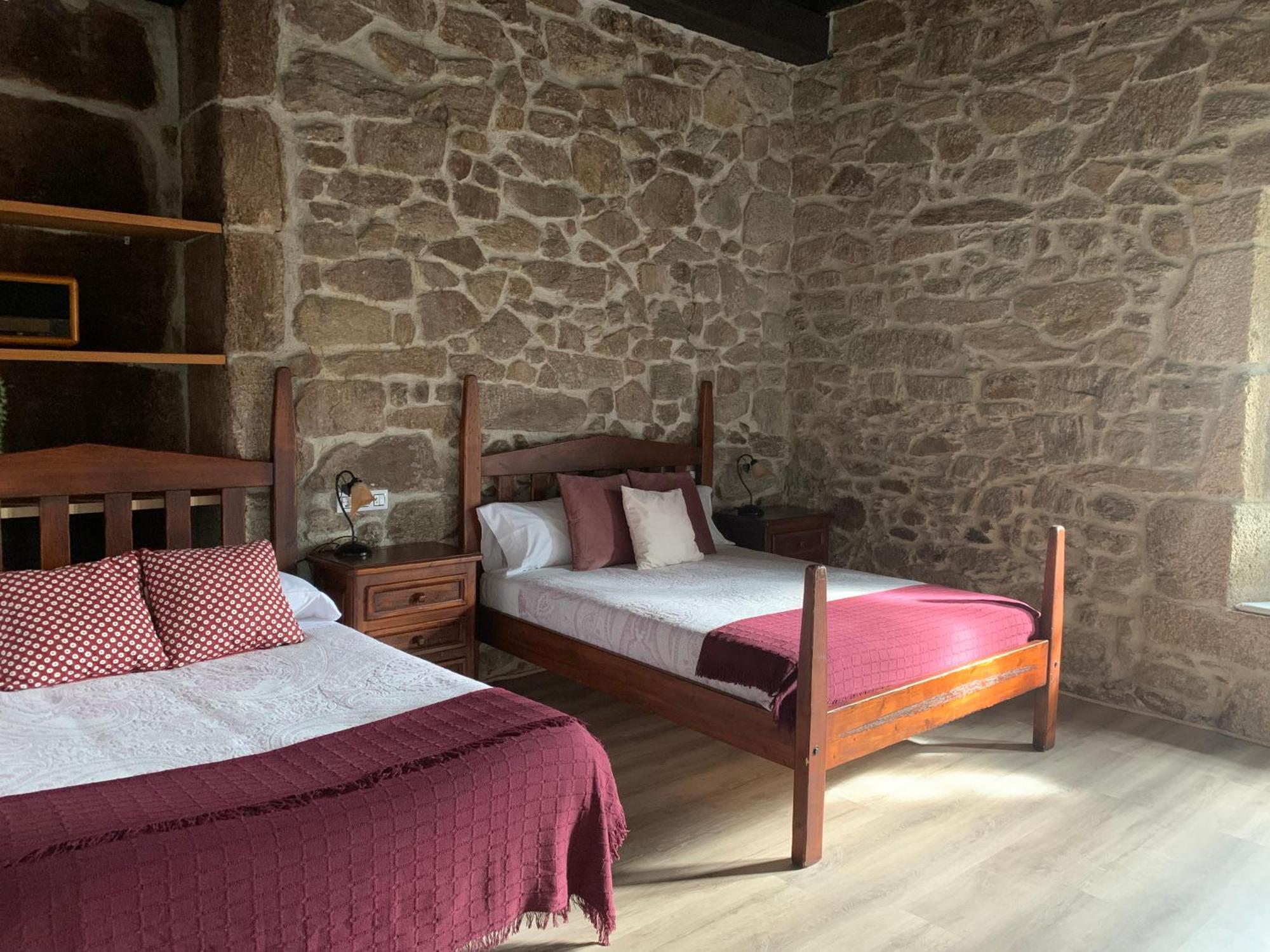 Casa Grande De Cristosende Guest House Ngoại thất bức ảnh